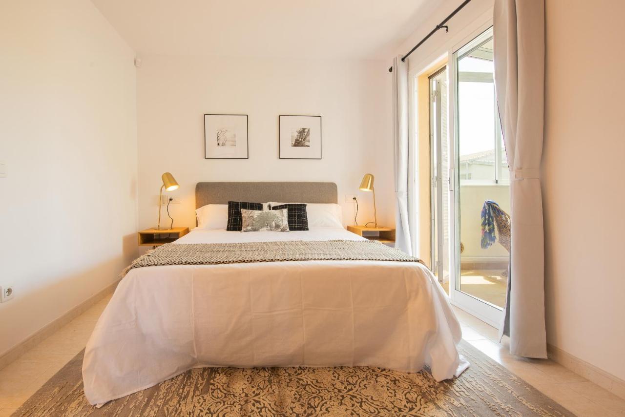 Villa Eden Alcudia, Near The Beach With Pool Extérieur photo