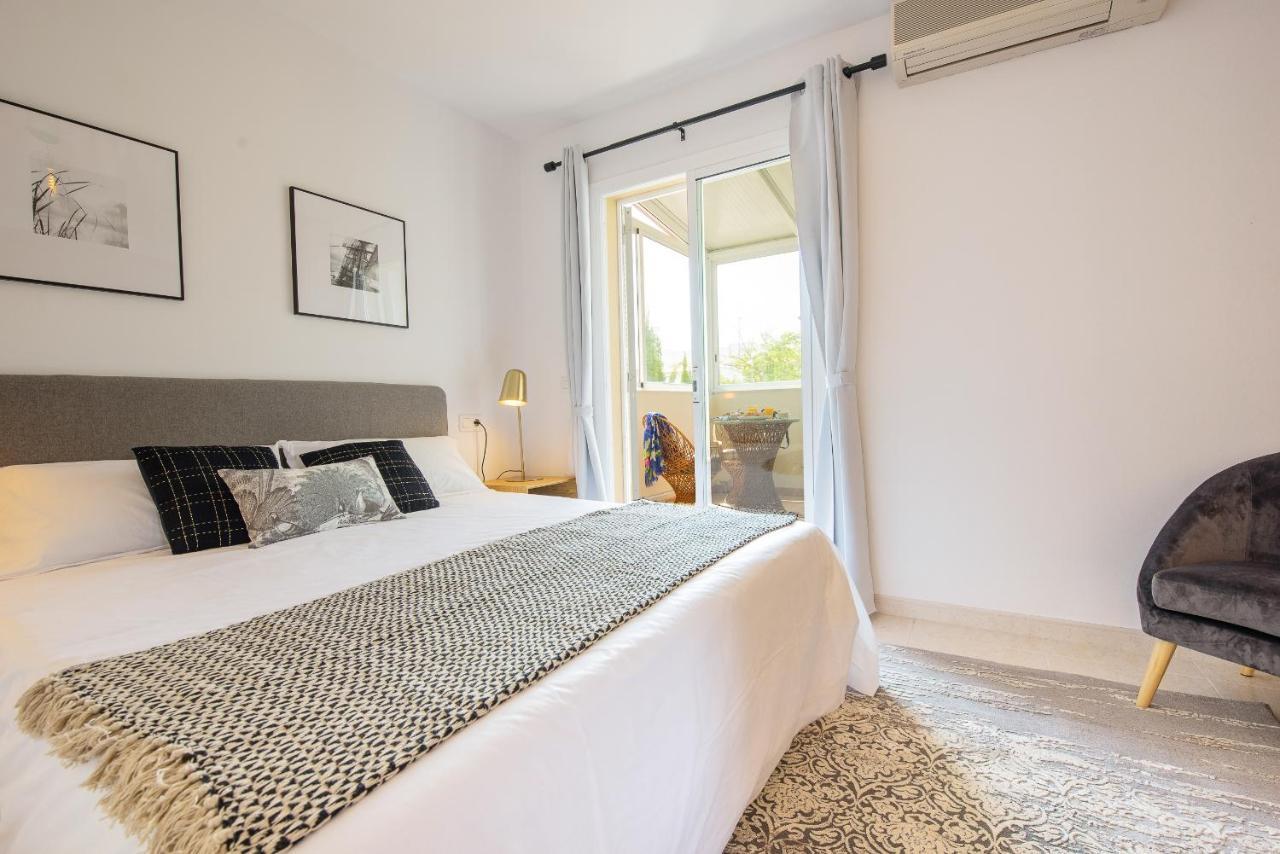 Villa Eden Alcudia, Near The Beach With Pool Extérieur photo
