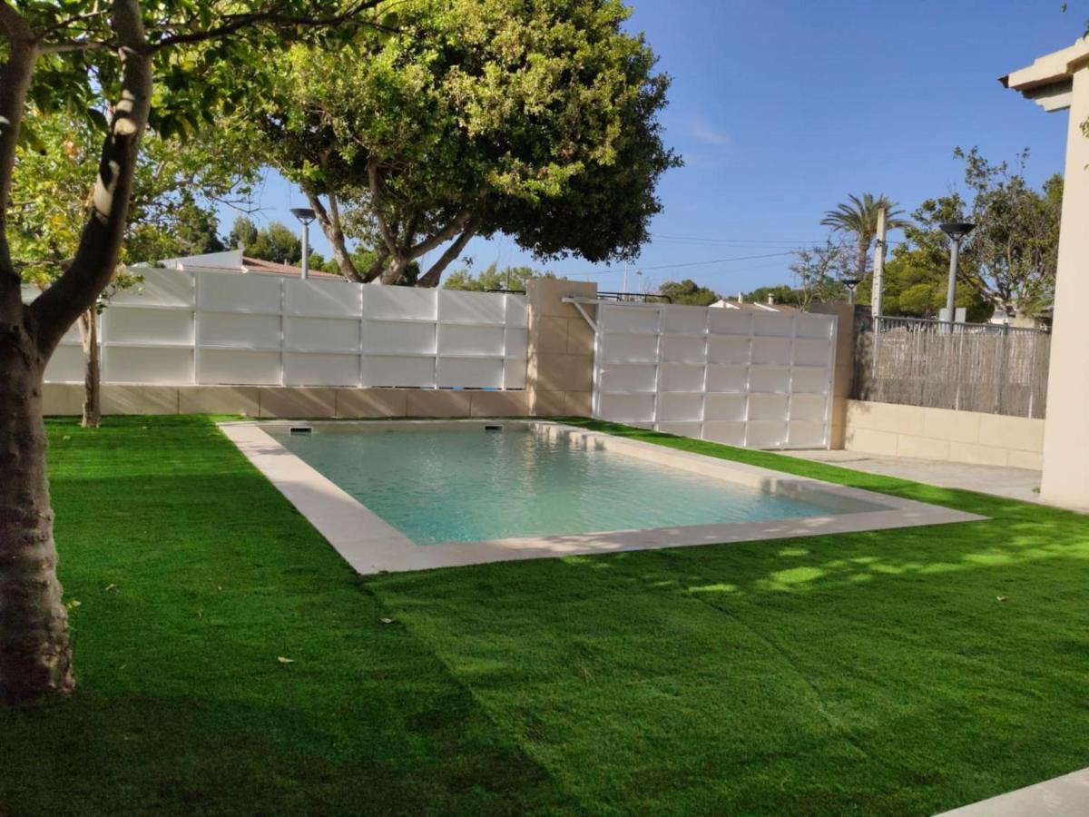 Villa Eden Alcudia, Near The Beach With Pool Extérieur photo
